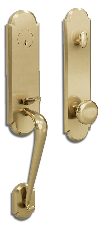 Fashion Forward Entry - Premium Handlesets