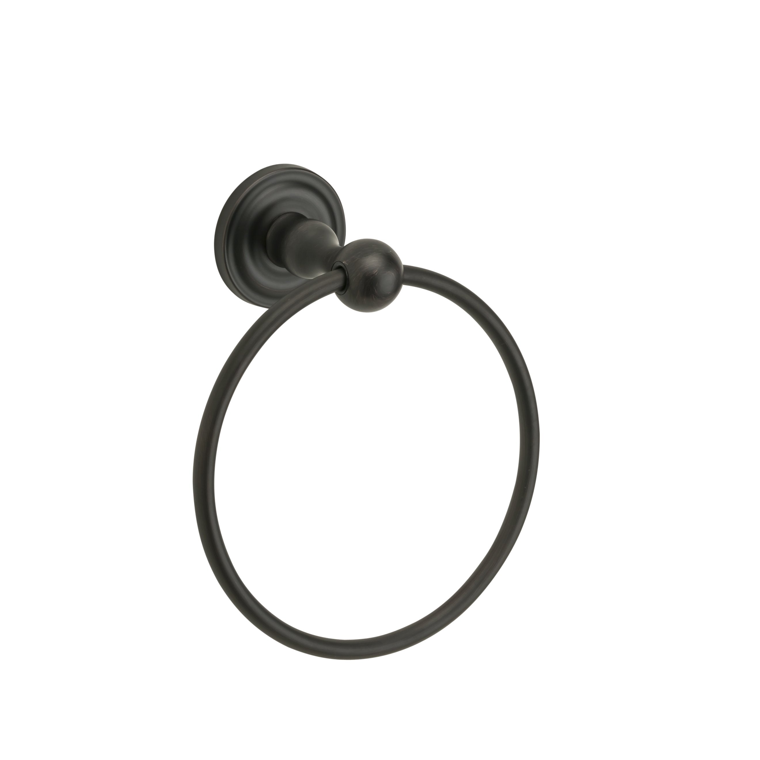French Country Style Towel Ring TRING R1 Series by Montana Forge