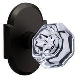 French Country Style Knob K4R3 Series by Montana Forge