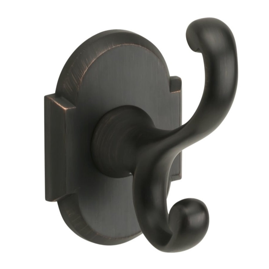 Colonial Style Robe Hook ROBE R3 Series by Montana Forge