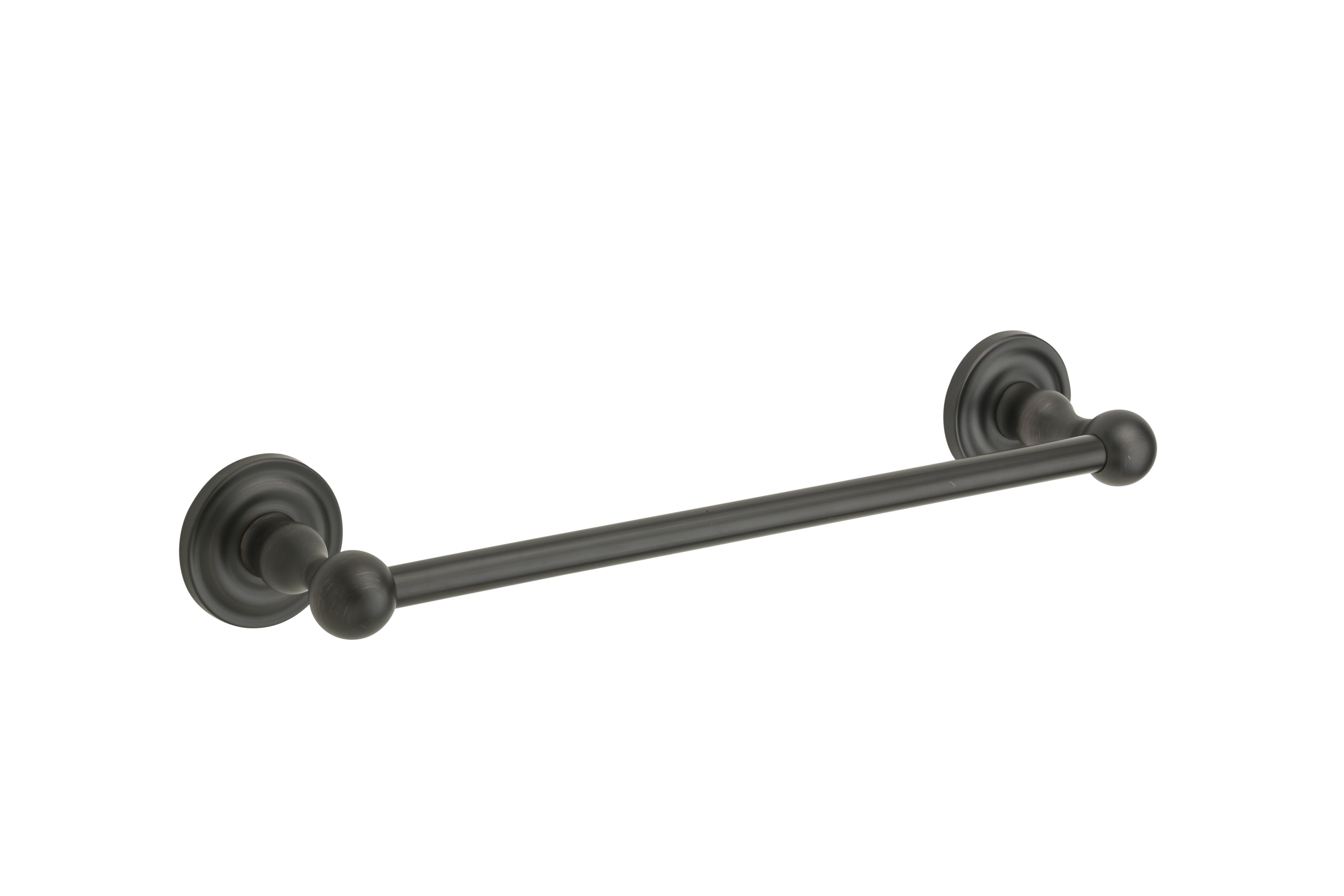 French Country Style Towel Bar TBAR18 R1 Series by Montana Forge