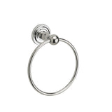 French Country Style Towel Ring TRING R1 Series by Montana Forge
