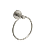 Scandinavian Style Towel Ring TRING R4 Series by Montana Forge