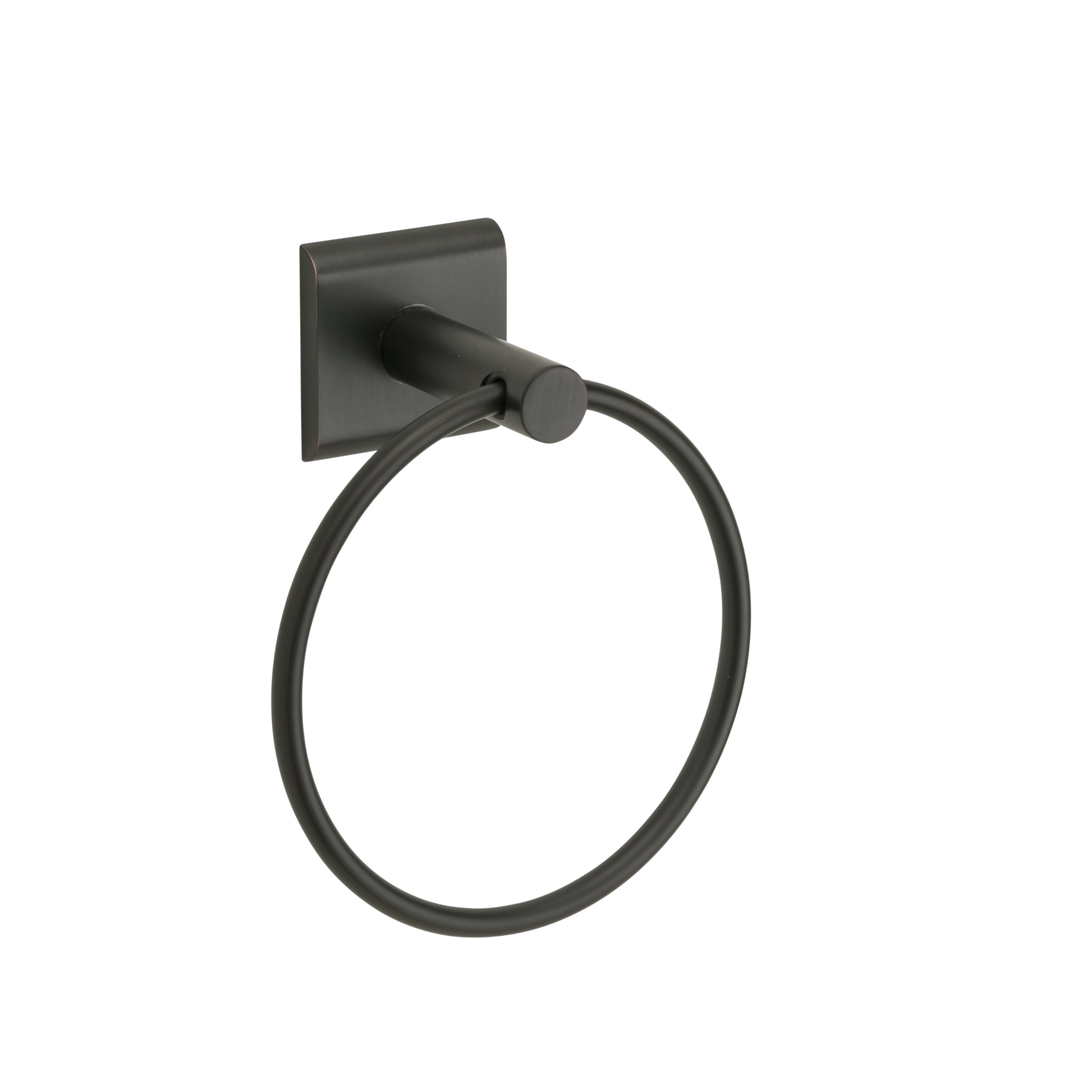 Scandinavian Style Towel Ring TRING R5 Series by Montana Forge