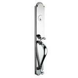 H11 Traditional Handleset Polish Stainless
