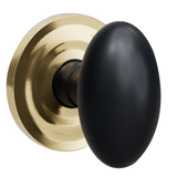 French Country Style Knob K1R1 Series by Montana Forge