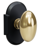 Colonial Style Knob K1R3 Series by Montana Forge