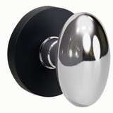 Industrial Modern Style Knob K1R4 Series by Montana Forge