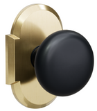 Colonial Style Knob K2R3 Series by Montana Forge