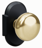 Colonial Style Knob K2R3 Series by Montana Forge