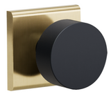 Industrial Modern Style Knob K3R5 Series by Montana Forge